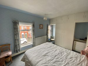 Bedroom One- click for photo gallery